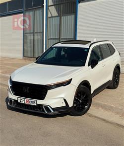 هوندا سي ار في